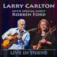Larry Carlton, Live In Tokyo (CD)