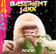 Basement Jaxx, Rooty (CD)