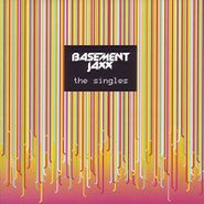 Basement Jaxx, The Singles [2 x 12"] (LP)
