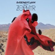 Basement Jaxx, Zephyr EP (CD)