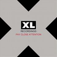 Various Artists, Pay Close Attention: XL Recordings [Box Set]  (LP)