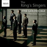 The King's Singers, Golden Age-Siglo De Oro (CD)