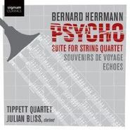 Bernard Herrmann, Psycho Suite for String Quartet