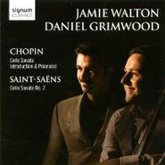 Walton, Chopin/Saint-SaensCello Sonatas (CD)