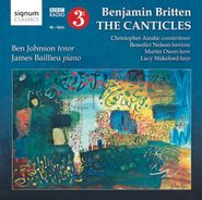 Benjamin Britten, Britten: Canticles (CD)