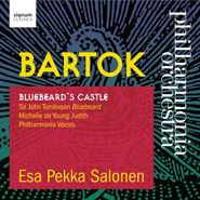 Béla Bartók, Bluebeard's Castle (CD)