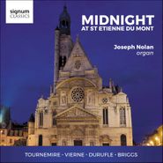 , Midnight At St Etienne Du Mont (CD)