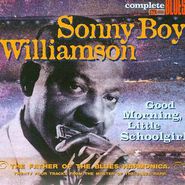 Sonny Boy Williamson, Good Morning Little Schoolgirl (CD)