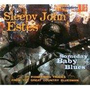 Sleepy John Estes, Someday Baby Blues (CD)