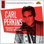 Carl Perkins, Boppin' Blue Suede Shoes (CD)