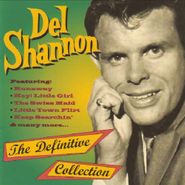 Del Shannon, Definitive Collection (CD)