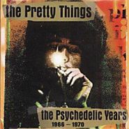 The Pretty Things, Psychedelic Years (CD)
