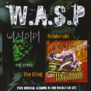 W.A.S.P., Sting/Helldorado (CD)