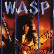 W.A.S.P., Inside The Electric Circus (LP)