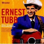 Ernest Tubb, The Texas Troubadour (CD)