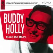 Buddy Holly, Rock Me Baby (CD)