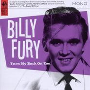 Billy Fury, Turn My Back On You (CD)