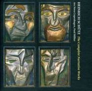 Heinrich Schütz, Complete Narrative Works (CD)