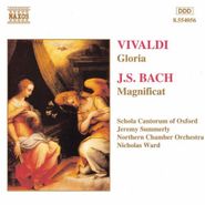Antonio Vivaldi, Vivaldi: Gloria / Bach: Magnificat (CD)