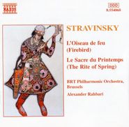 Igor Stravinsky, Stravinsky: Firebird / The Rite Of Spring (CD)
