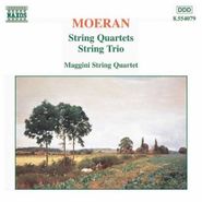 E.J. Moeran, Qt Str/Trio Str (CD)