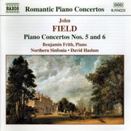 J. Fields, Con Pno 5/6 (CD)