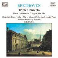 Ludwig van Beethoven, Beethoven: Triple Concerto / Piano Concerto in D Major (CD)