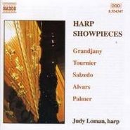Judy Loman, Harp Showpieces (CD)