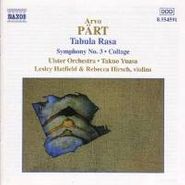 Arvo Pärt, Part:Symphony 3,Tabula Rasa(CD)