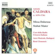 Antonio Caldara, Caldara: Missa Dolorosa / Stabat Mater (CD)