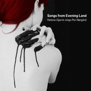 Per Nørgård, Songs From Evening Land - Helene Gjerris sings Per Nørgård (CD)