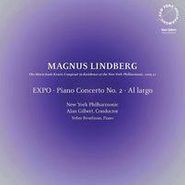 Magnus Lindberg, Expo-Piano Concerto No. 2-Al L (CD)