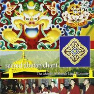 The Monks of Sherab Ling Monastery, Sacred Tibetan Chant (CD)