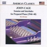 John Cage, Music For Prepared Piano [Naxos] (CD)