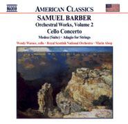 Samuel Barber, Barber: Cello Concerto / Medea (Suite) / Adagio for Strings (CD)