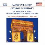 George Gershwin, Gershwin: An American in Paris / Porgy & Bess Suite / Gershwin in Hollywood (CD)