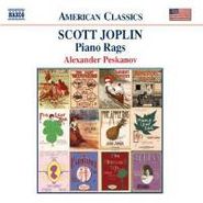 Scott Joplin, Piano Rags (CD)