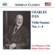 Charles Ives, Violin Sonatas Nos. 1-4