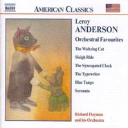 Leroy Anderson, Leroy Anderson: Orchestral Favourites