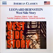 L. Bernstein, West Side Story (CD)