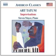 Art Tatum, Art Tatum: Improvisations