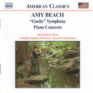 Amy Beach, "Gaelic" Symphony • Piano Concerto (CD)