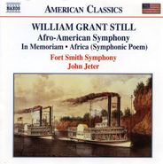 William Grant Still, Afro-American Symphony (CD)