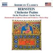 L. Bernstein, Chichester Psalms (CD)