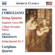 John Corigliano, Corigliano: String Quartets (CD)