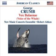 George Crumb, Crumb: Vox Balaenae / Federico's Little Songs for Children / 11 Echoes of Autumn (CD)