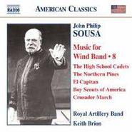 John Philip Sousa, Sousa: Music For Wind Band Vol. 8 (CD)