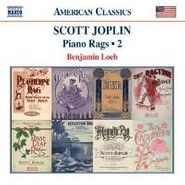 Scott Joplin, Scott Joplin: Piano Rags 2 (CD)