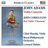 John Adams, Adams: Violin Concerto (CD)