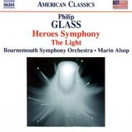 Philip Glass, Heroes Symphony (CD)
